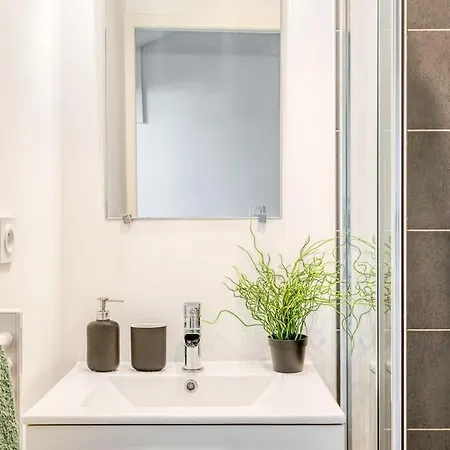 T2 Duplex Avec Confort Apartment *