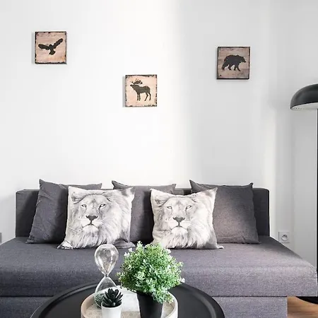 T2 Duplex Avec Confort Villeurbanne